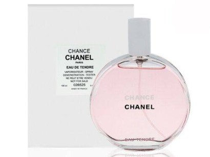 Тестер Chanel Chance Eau Tendre 100 мл (Sale)