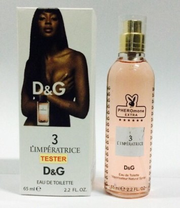 Dolce & Gabbana 3 L'Imperatrice 65 мл