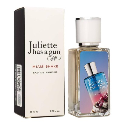 Мини-парфюм 35 ml ОАЭ Juliette Has a Gun Miami Shake