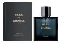 Парфюмерная вода Chanel Bleu De Chanel Parfum 2018 (золотой) 100 мл