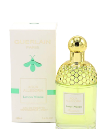 Туалетная вода Guerlain Aqua Allegoria Limon Verde 100 мл Туалетная вода Guerlain Aqua Allegoria Limon Verde 100 мл