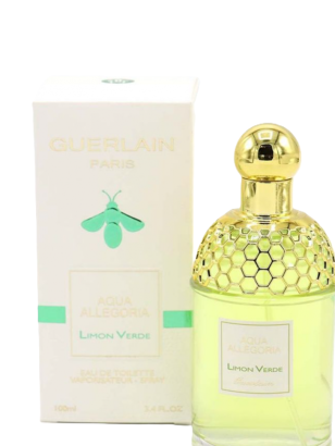 Туалетная вода Guerlain Aqua Allegoria Limon Verde 100 мл