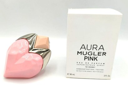 Тестер Thierry Mugler AURA Mugler Pink 90 мл