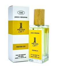 Тестер 40 мл UAE № 331 Paco Rabanne 1 Million