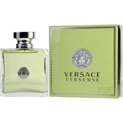 Туалетная вода Versace Versense 100 мл (Ликвидация)