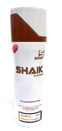 Дезодорант Shaik W396 (Yves Saint Laurent Libre), 200 ml 