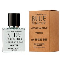 Мини-Тестер Antonio Banderas Blue Seduction For Men 50 мл (ОАЭ) Мини-Тестер Antonio Banderas Blue Seduction For Men 50 мл (ОАЭ)