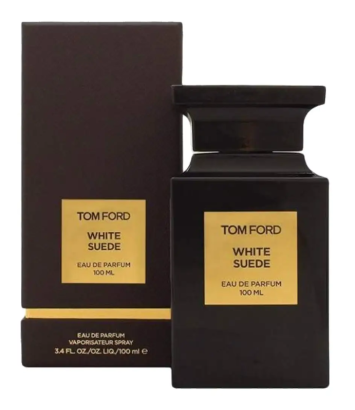 Tom Ford White Suede 100 мл (EURO) SALE