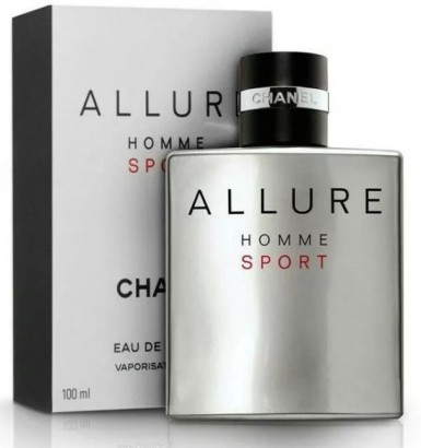 Chanel Allure Homme Sport 100 мл (EURO) Ликвидация
