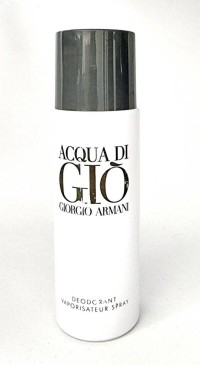 Парфюмированный дезодорант Giorgio Armani Acqua di Gio Pour Homme 200 ml Парфюмированный дезодорант Giorgio Armani Acqua di Gio Pour Homme 200 ml