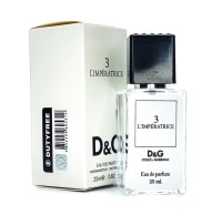 Мини-парфюм 25 мл (ОАЭ) Dolce & Gabbana "3 L'Imperatrice" Мини-парфюм 25 мл (ОАЭ) Dolce & Gabbana "3 L'Imperatrice"