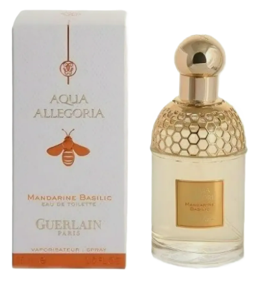 Туалетная вода Guerlain Aqua Allegoria Mandarine Basilic 100 мл