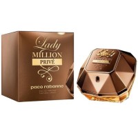 Парфюмерная вода Paco Rabanne Lady Million Prive 80 мл Парфюмерная вода Paco Rabanne Lady Million Prive 80 мл