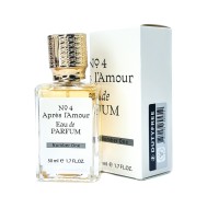 Мини-парфюм 50 мл Number One Thomas Kosmala № 4 Apres L'Amour