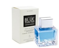 Тестер Antonio Banderas Blue Seduction for Men 100 мл Тестер Antonio Banderas Blue Seduction for Men 100 мл