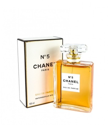 Парфюмерная вода Chanel № 5 Eau De Parfum 100 мл (Ликвидация)