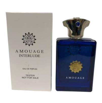 Тестер Amouage Interlude For Men 100 мл (Sale) 