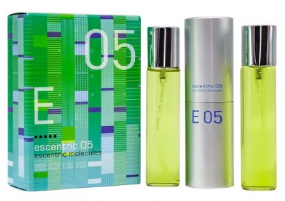 Набор Мини 3x20 мл - Escentric Molecules Escentric 05