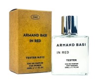 Мини-Тестер Armand Basi In Red Eau de Toilette 50 мл (ОАЭ) Мини-Тестер Armand Basi In Red Eau de Toilette 50 мл (ОАЭ)