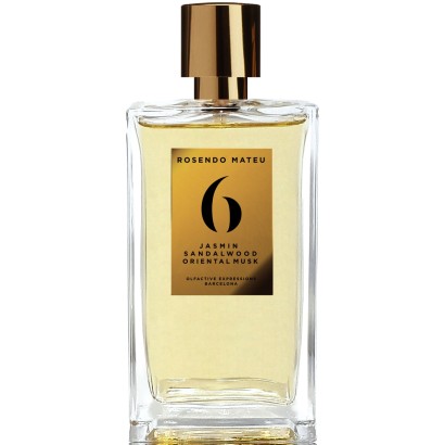 Rosendo Mateu Olfactive Expressions Barcelona Nº6 Jasmin, Sandalwood, Oriental Musk 100 мл