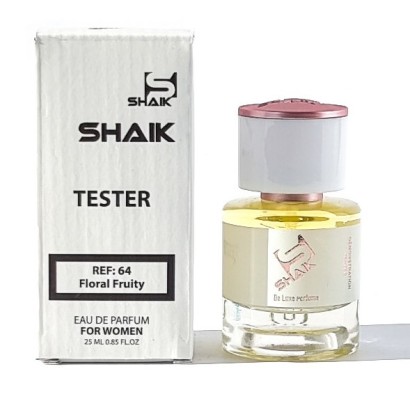 Тестер 25 мл Shaik W64 (Dolce & Gabbana Light Blue)