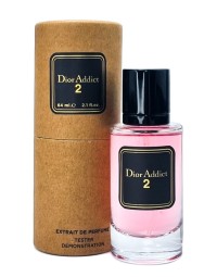 Тестер 64 мл Christian Dior Addict 2 (Туба)