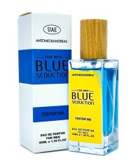 Тестер 40 мл UAE № 009 Antonio Banderas Blue Seduction for Men Тестер 40 мл UAE № 009 Antonio Banderas Blue Seduction for Men
