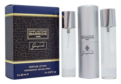 Набор Мини 3x20 мл - Marc-Antoine Barrois Ganymede