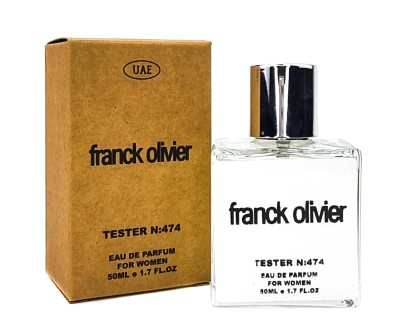 Мини-Тестер Franck Olivier Franck Olivier For Women 50 мл (ОАЭ)