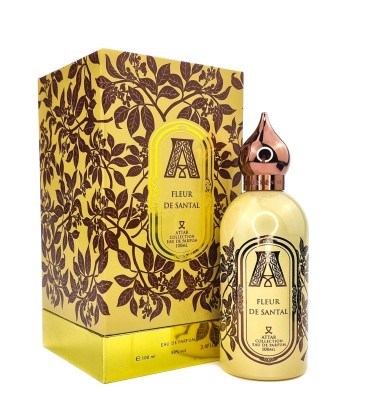 LUX Attar Collection Fleur De Santal 100 мл  Ликвидация