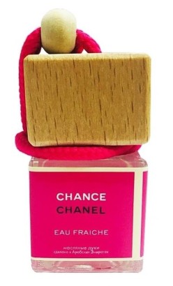 Ароматизатор для авто Chanel "Chance Eau Fraiche" 12 мл