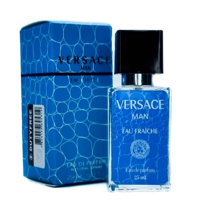 Мини-парфюм 25 ml ОАЭ Versace Man Eau Fraiche