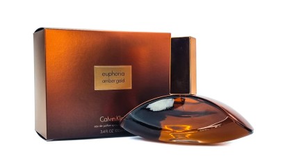 Calvin Klein "Euphoria Amber Gold" 100 мл (EURO)