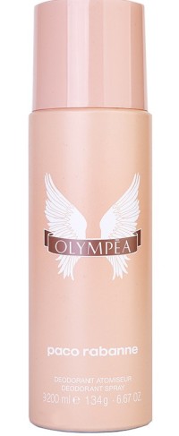Парфюмированный дезодорант Paco Rabanne Olympea 200 ml (Для женщин)