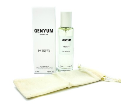 Тестер 40 мл Genyum Painter  Ликвидация