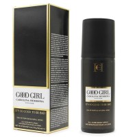 Дезодорант в коробке Carolina Herrera Good Girl 150 ml Дезодорант в коробке Carolina Herrera Good Girl 150 ml