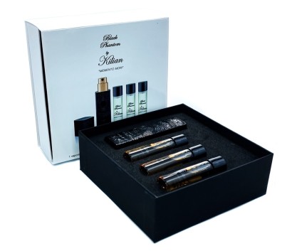 Lux Travel набор Сilian Black Phantom 5 х 7,5 мл
