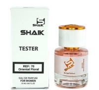 Тестер 25 мл Shaik W70 (Dolce & Gabbana The One)