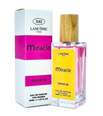 Тестер 40 мл UAE № 262 Lancome "Miracle"