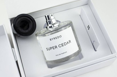 LUX Byredo Super Cedar 100 мл