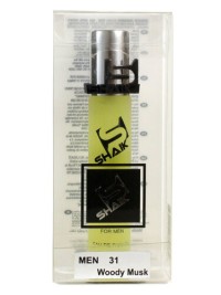 Shaik M31 (Christian Dior Fahrenheit for men) 20 мл
