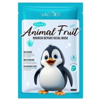 Тканевая маска Sadoer Animal Aloe Vera 25 g