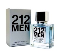 Мини-парфюм 45 мл (A+D) - Carolina Herrera 212 Men
