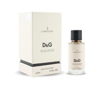 Luxe Collection 67 мл - Dolce & Gabbana 3 L'Imperatrice