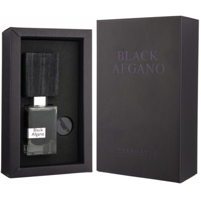 LUX Nasomatto Black Afgano 30 мл Ликвидация