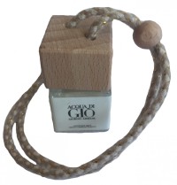 Ароматизатор для авто Giorgio Armani "Acqua Di Gio For Men" 12 мл