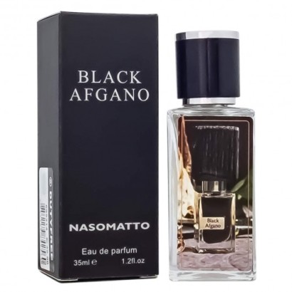 Мини-парфюм 35 ml ОАЭ Nasomatto Black Afgano
