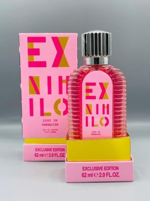 Мини-тестер Ex Nihilo Lust In Paradize (LUX) 62 ml