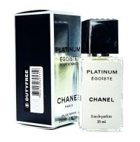 Мини-парфюм 25 ml ОАЭ Chanel Egoiste Platinum Мини-парфюм 25 ml ОАЭ Chanel Egoiste Platinum