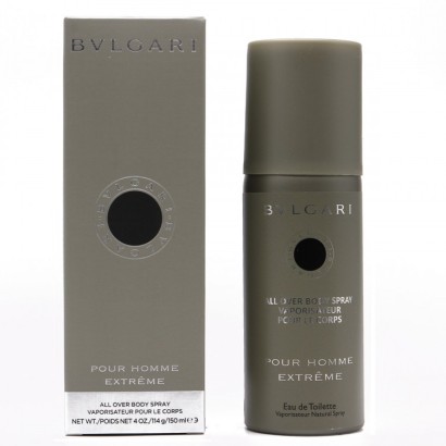 Дезодорант в коробке Bvlgari pour Homme Extreme150 ml